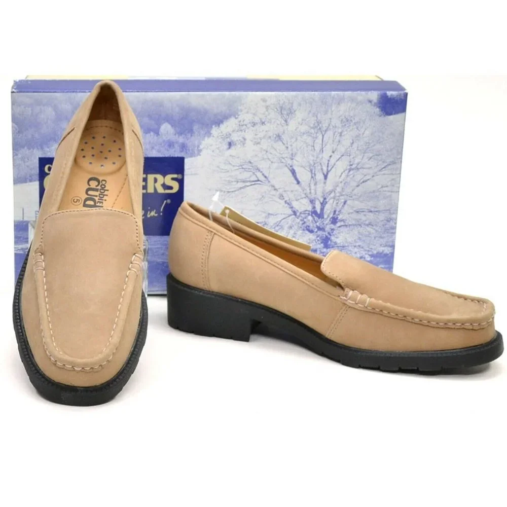 Cobbie Cuddlers 27204 Classic Comfort Loafers 5